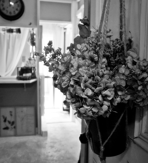 自然聚集了人潮，舒適的悠閒咖啡廳at東京中目黑『L'hirondelle』