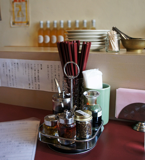 養顏美容！ 會上癮的薏仁皮水餃，代代木上原的按田餃子店