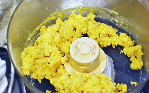 アツアツ揚げたてを召し上がれ! 「レモン風味のペーパードーナツ」