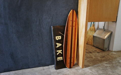 讓美食家也稱讚的傳說中的醇厚蛋糕＠松陰神社 merci BAKE