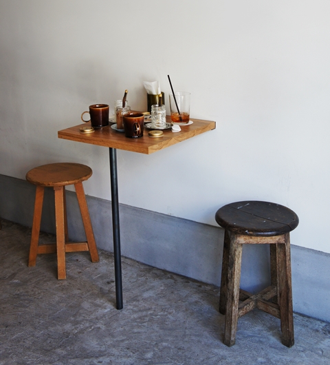 讓美食家也稱讚的傳說中的醇厚蛋糕＠松陰神社 merci BAKE