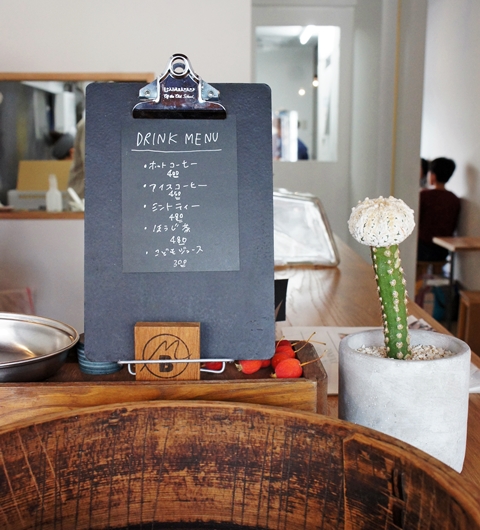 讓美食家也稱讚的傳說中的醇厚蛋糕＠松陰神社 merci BAKE