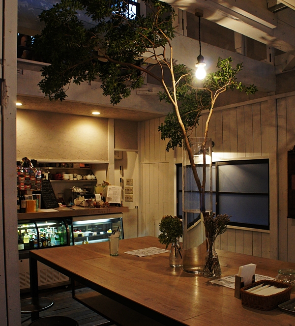 インテリアもお料理もやさしさと愛情が詰まった素敵カフェ＠西浅草 カフェ オトノヴァ