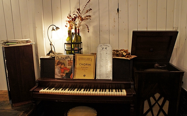 インテリアもお料理もやさしさと愛情が詰まった素敵カフェ＠西浅草 カフェ オトノヴァ