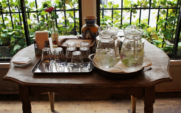 インテリアもお料理もやさしさと愛情が詰まった素敵カフェ＠西浅草 カフェ オトノヴァ