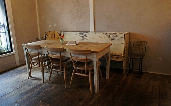 インテリアもお料理もやさしさと愛情が詰まった素敵カフェ＠西浅草 カフェ オトノヴァ