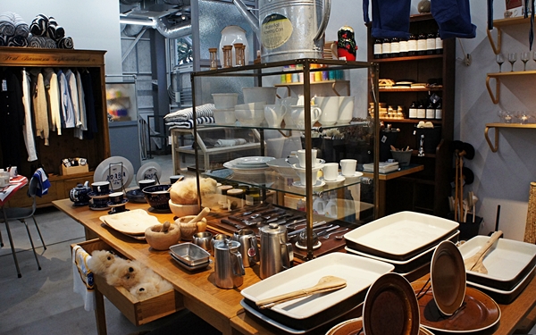 東京自由行！如果你要找特別的禮物，來這裡就對了@神樂坂「la kagu」