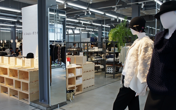 東京自由行！如果你要找特別的禮物，來這裡就對了@神樂坂「la kagu」