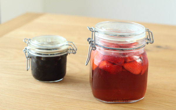 要瘦身、皮膚也要變水水！從新年就開始飲用的『自製水果醋』