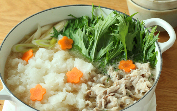 減肥中的好夥伴──搭上冰雪奇緣風潮的健康雪見鍋