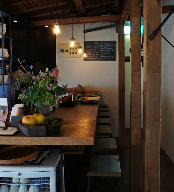 一週間分の野菜がとれる心づくしのランチプレート＠祖師ヶ谷大蔵 ごはん屋 ヒバリ