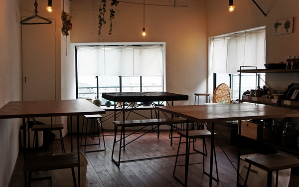 一週間分の野菜がとれる心づくしのランチプレート＠祖師ヶ谷大蔵 ごはん屋 ヒバリ