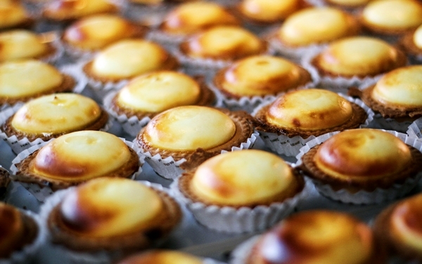 北海道剛出爐超人氣起司塔「BAKE」，在自由之丘開分店囉！