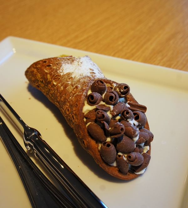 電影中出現過的眾口稱讚的派和限定巧克力飲就在代官山的Bondolfi boncaffe