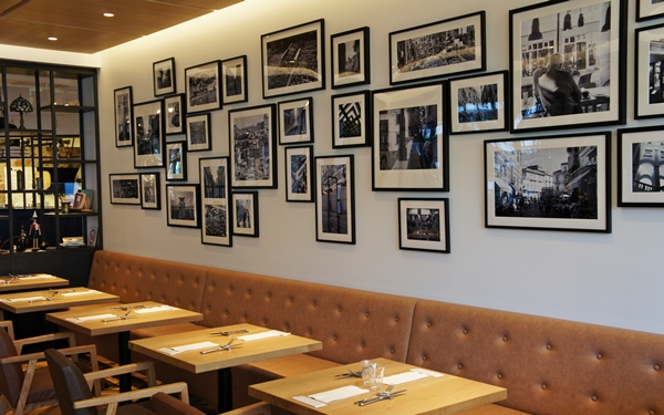 電影中出現過的眾口稱讚的派和限定巧克力飲就在代官山的Bondolfi boncaffe