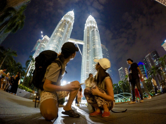 馬來西亞 戀愛觀