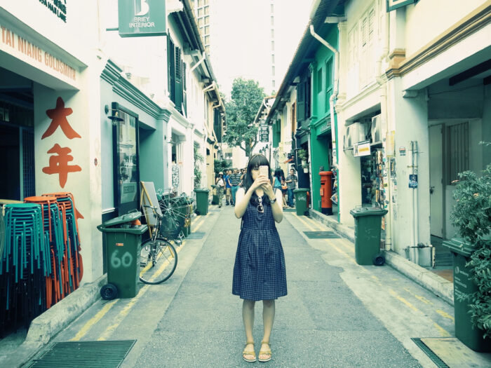 新加玻戀愛觀大不同