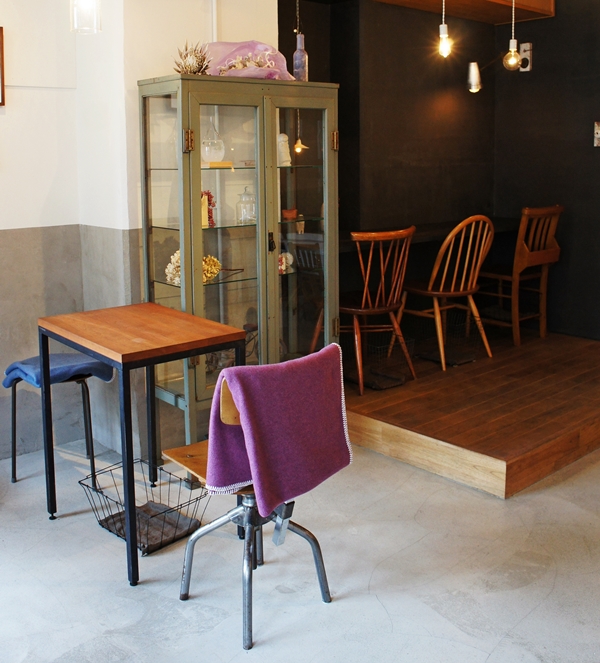 堅持不使用蛋與乳製品,甜點美味、令人心暖的雜貨咖啡廳@西荻窪 trim