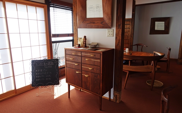 ネットでしか買えない最高級食パンを使ったフレンチトースト＠カフェルセット鎌倉