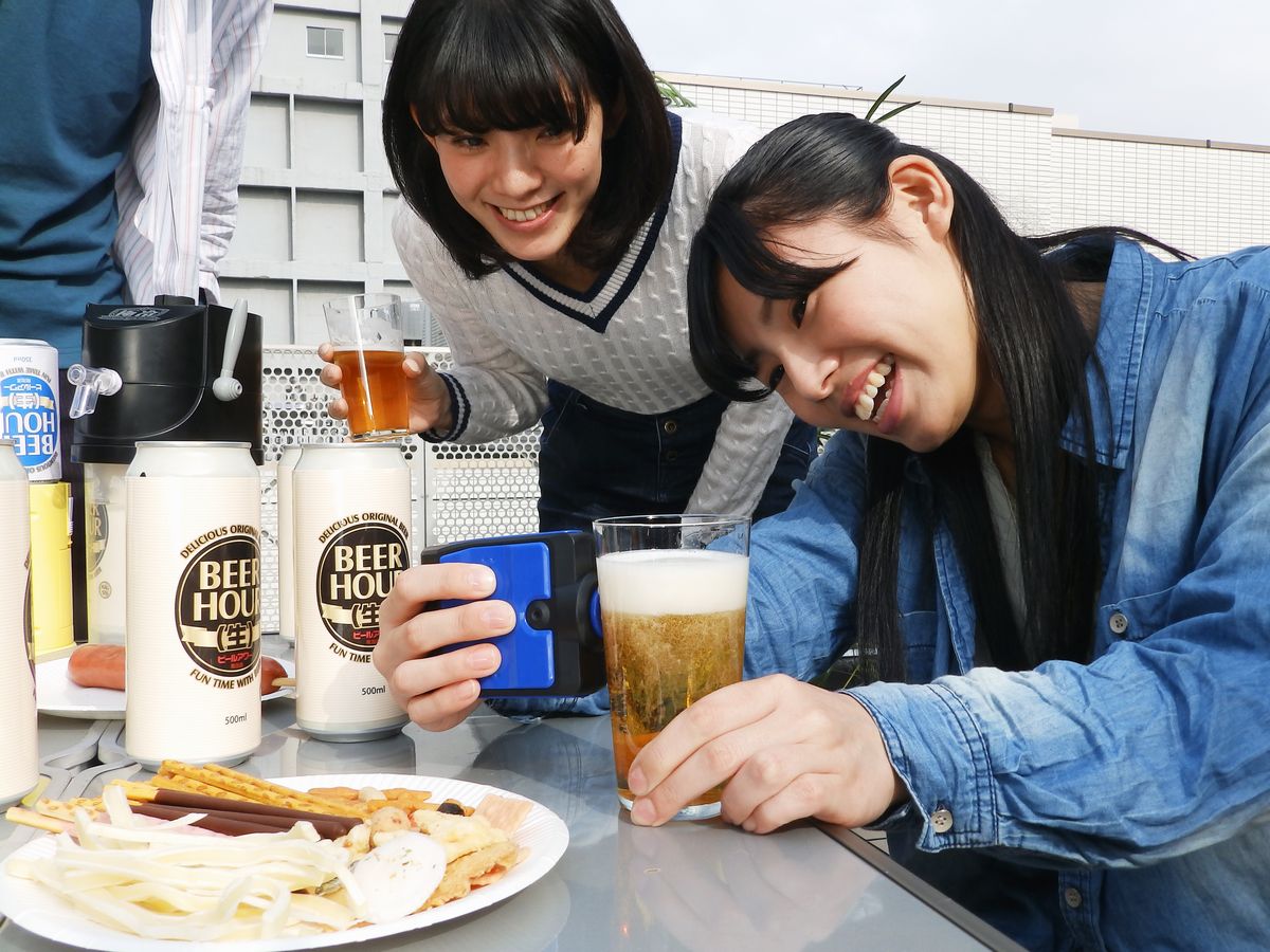 「コーッ」って、かすかに音が鳴ります。 「コーッ」って、かすかに音が鳴ります。