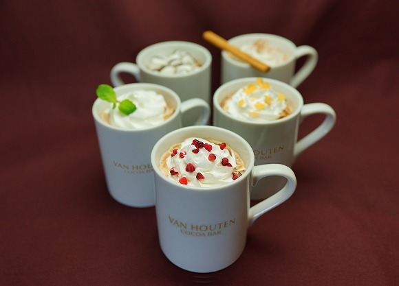 【期間限定】Van Houten的「可可亞BAR」馬上就要結束營業了喔/能喝到成為話題的可可亞啤酒的日子只到3月22日！