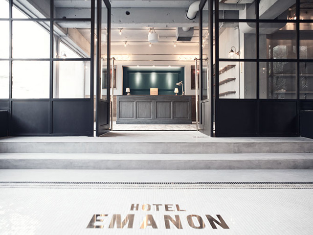 東京涉谷Hotel Emanon