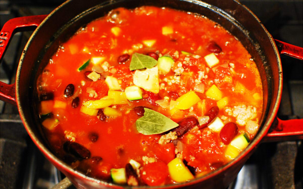 忙碌OL的家常菜。來做「普羅旺斯雜燴」吧！