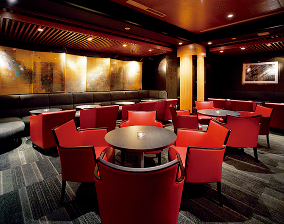 バー 光琳／コートヤード・マリオット銀座東武ホテル 『ハニーモヒート』