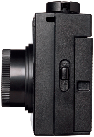 ［チノン］ 組み立て式プラモデルカメラ「LAST CAMERA」