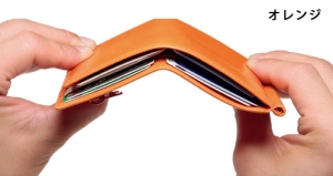 【大人的優質商品】厚度6mm，可容納20張卡片！THINLY推出「放許多卡片依然極薄的鈔票夾」