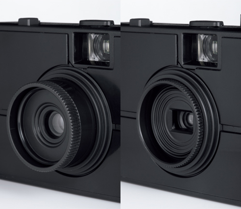 組み立て式フィルムカメラ LAST CAMERA 新発売のプラモデル式カメラ「LAST CAMERA」を作って試し撮り