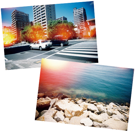 ［チノン］ 組み立て式プラモデルカメラ「LAST CAMERA」