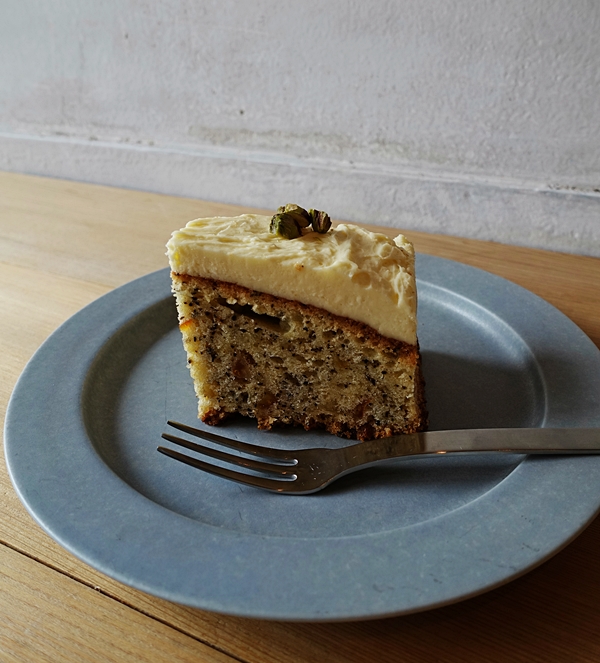 毎日食べても飽きない愛されパン屋で至福のコーヒータイム@うぐいすと穀雨