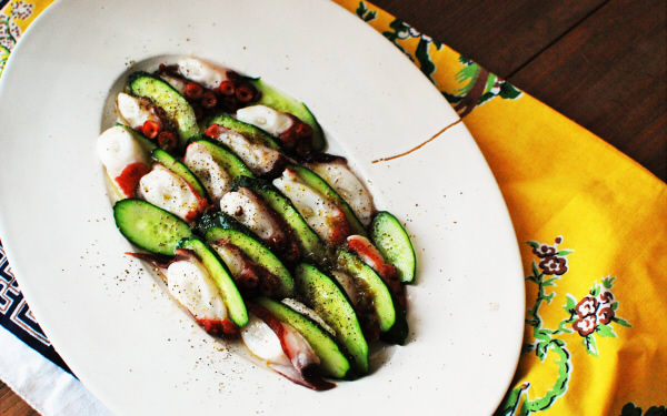 日式和風小菜！只要兩種食材即可完成的爽口小吃！