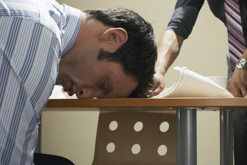 高效能午睡「充電小憩法」