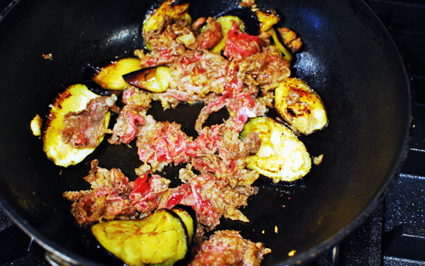 抓住男人胃囊的「生姜烤豬肉片」、變身華麗義大利風