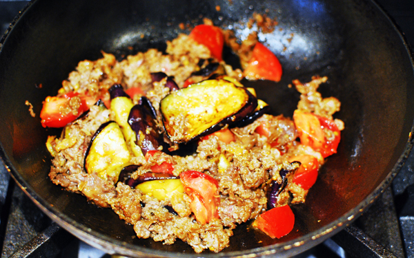 抓住男人胃囊的「生姜烤豬肉片」、變身華麗義大利風