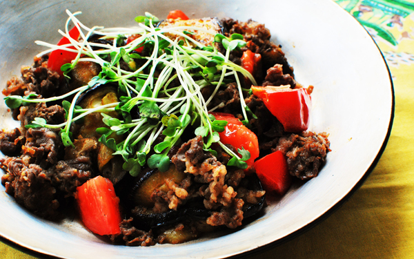 抓住男人胃囊的「生姜烤豬肉片」、變身華麗義大利風