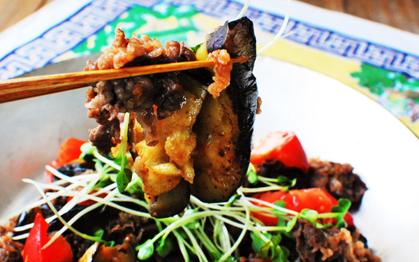 抓住男人胃囊的「生姜烤豬肉片」、變身華麗義大利風