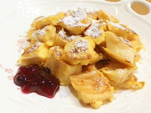 滑順口感！用麥麩做法式吐司的方法