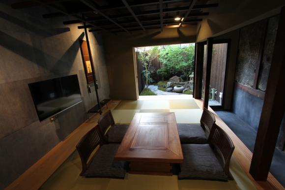 京都自由行 讓你感覺居住在當地的 京町家之宿 開幕 備有純和風檜木浴缸和古董家具 Japaholic