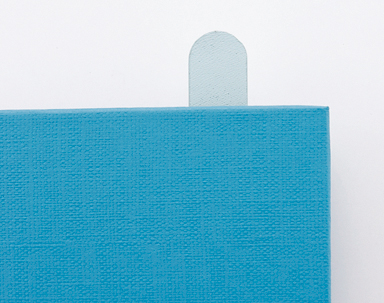 CORGA 『皮革書籤』