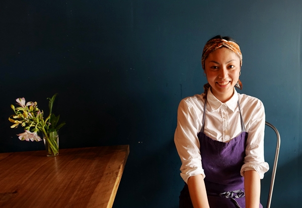 日本東京咖啡廳巡禮。無拘束的地在講究藝術的空間品嚐亞洲美食@國立 circus