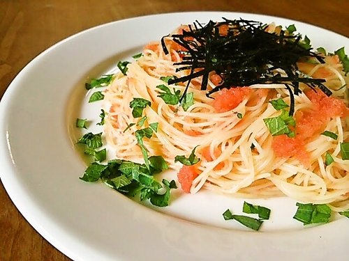 【食譜】拌一下就好！超簡單鱈魚子義大利冷麵