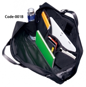 ［『大人の逸品』×PORTER(ポーター)］Black Cross