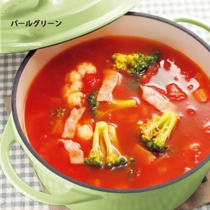 ［愛知ドビー］鋳物ホーロー鍋「バーミキュラ」