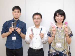 サンスター文具『スティッキールはさみ』ヒットの理由