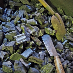 ［ふくべ鍛冶］鍛冶屋の包丁