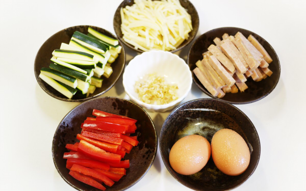 夏天的空調不再害怕！？不知涼為何物的暖暖的溫中華面