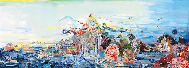 新宿伊勢丹百貨舉辦KEITA MARUYAMA活動，除了有茶會＆派對之外，本人也會親臨會場哦！